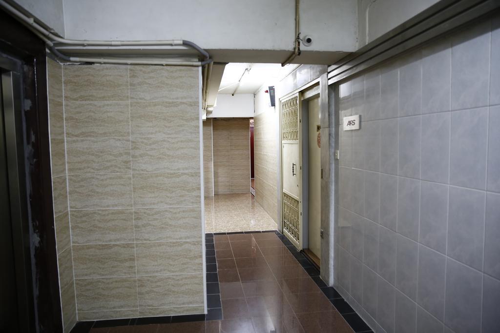 Legend Guest House Hong Kong Exterior photo