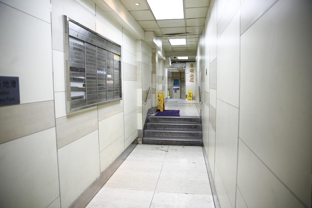 Legend Guest House Hong Kong Exterior photo