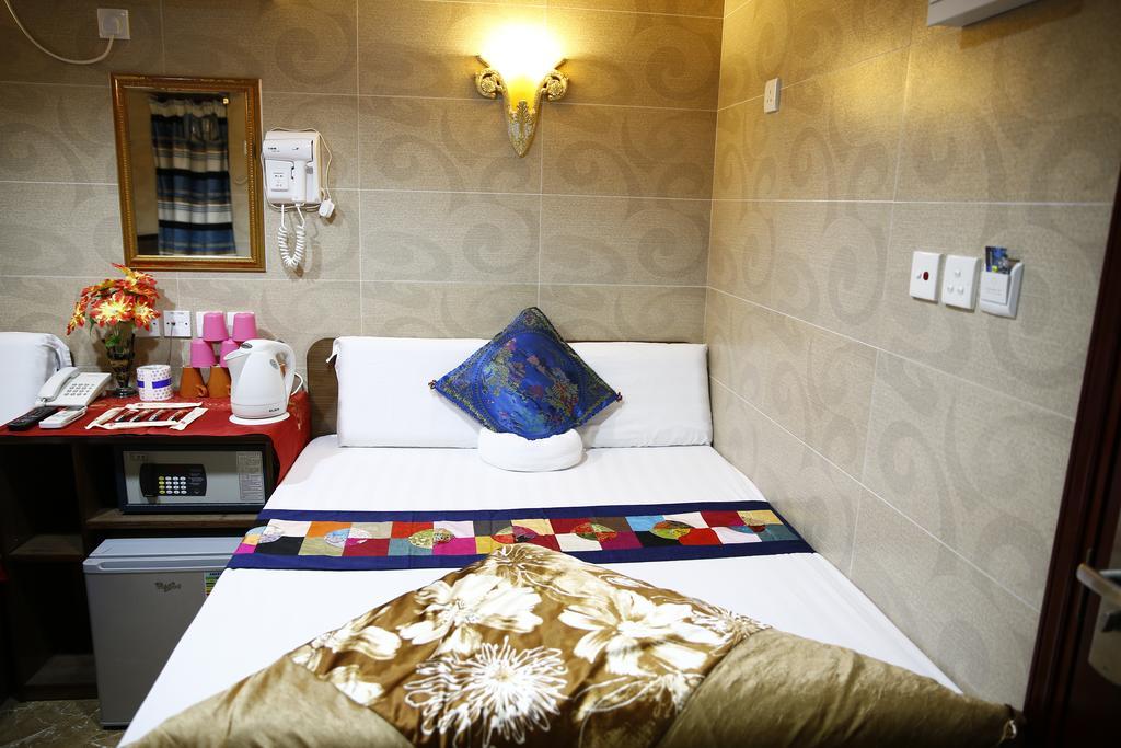 Legend Guest House Hong Kong Exterior photo