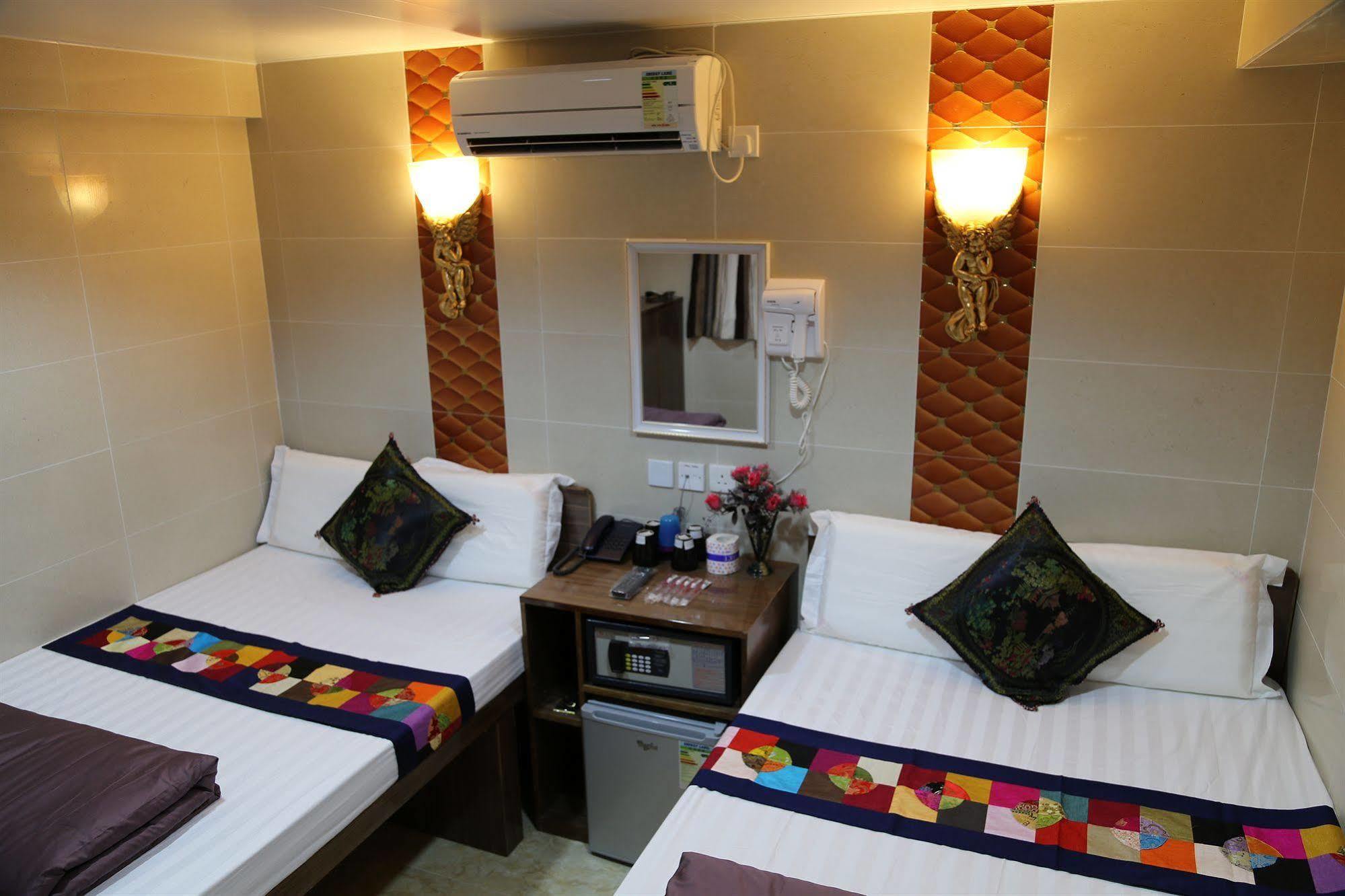 Legend Guest House Hong Kong Exterior photo