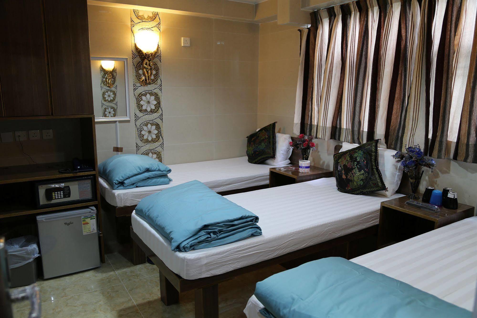 Legend Guest House Hong Kong Exterior photo