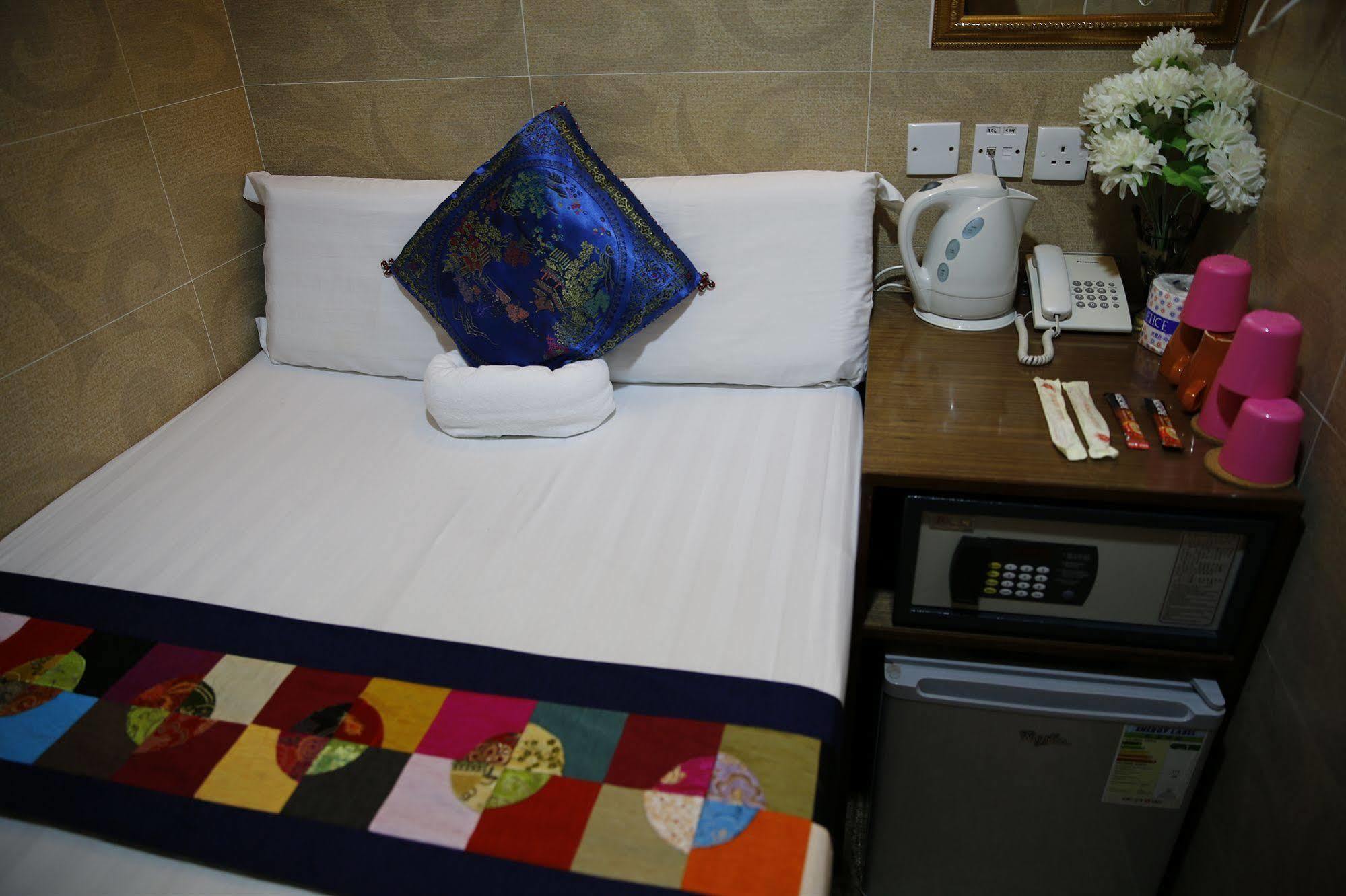 Legend Guest House Hong Kong Exterior photo